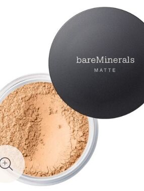 NWT bareMinerals Original Loose Powder Foundation | SPF 15 | Neutral Medium 15